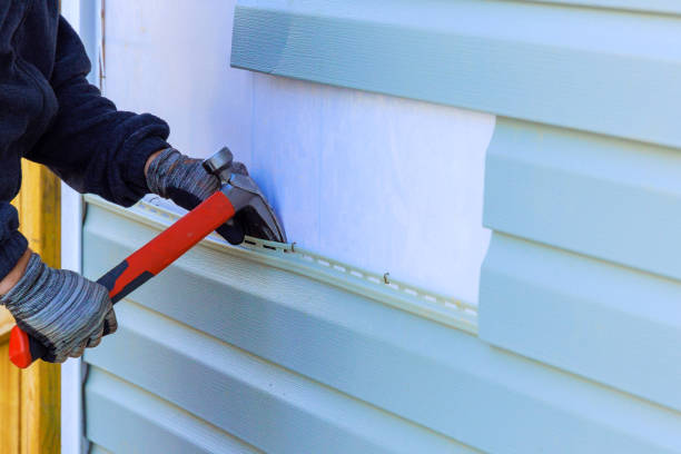 Reliable Emergency Siding Repair contractor in Cardington, OH by All Pro Siding Demarest