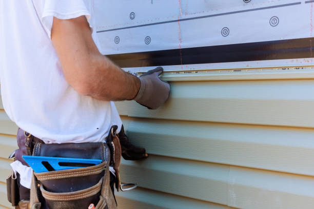 Affordable Emergency Siding Repair solutions in Cardington, OH